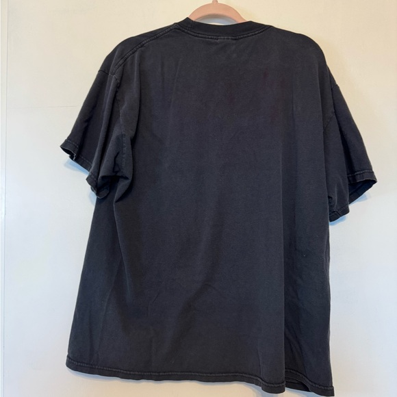 Black Led Zeppelin Graphic T-Shirt - Picture 7 of 9